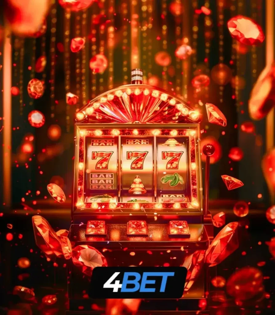 how to play 4bet casino slot